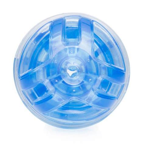 Fleshlight Turbo Ignition Blue Dildo Warehouse