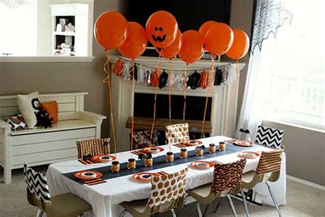 30 Magnificent Diy Halloween Table Decorations