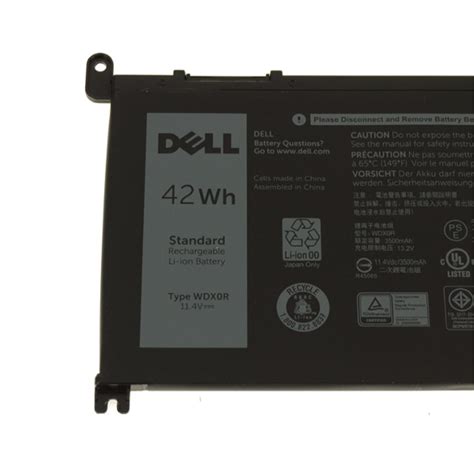 Buy Original Dell Inspiron 15 5570 P75f Battery In India Tps