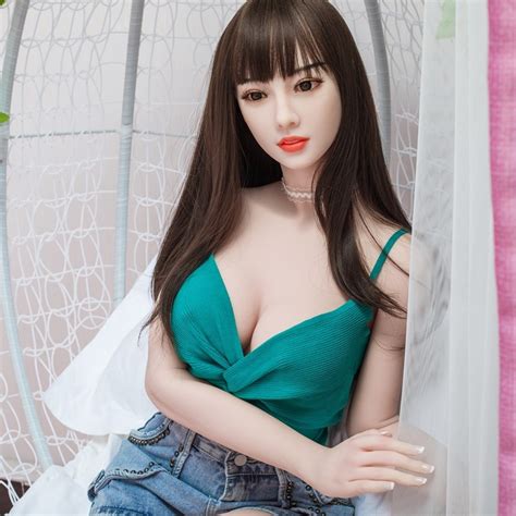 Solid Silicone Doll Real Jelly Chest Intelligent Robot Wife Inserted