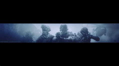 Call Of Duty Free Banner Template By Igorposternak Youtube Banner