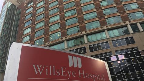 Wills Eye Regains Hospital Status In Cms Decision Philadelphia