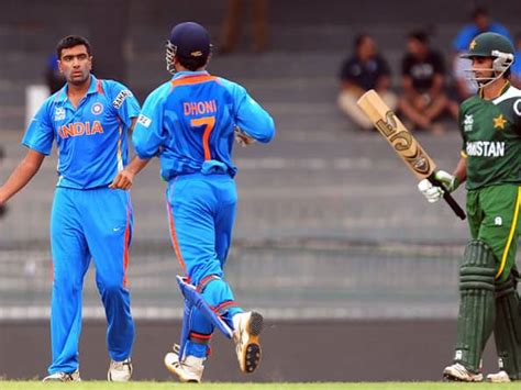 Live Cricket Score India Vs Pakistan Icc T20 World Cup 2012 Super