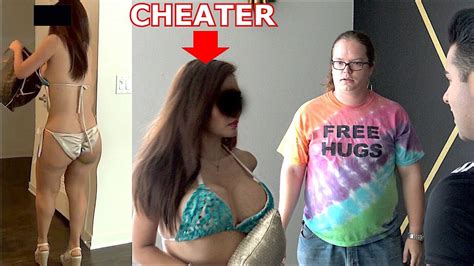 Youtube Celebrity Catches Cheating Girlfriend On Camera Youtube