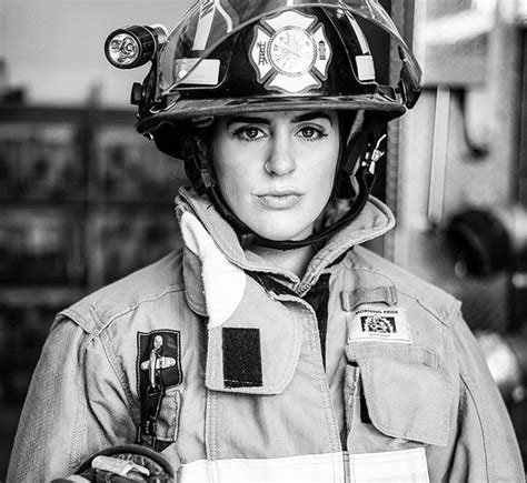 This Woman Firefighter Was Fired For Completely Sexist Reasons Now