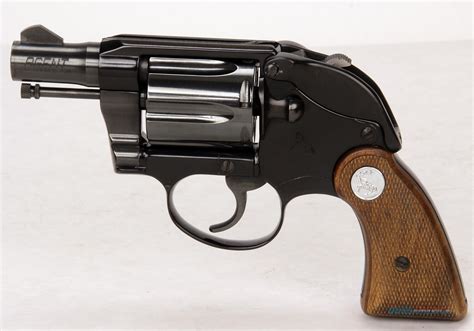 Colt 38spl Agent Revolver For Sale At 969984944
