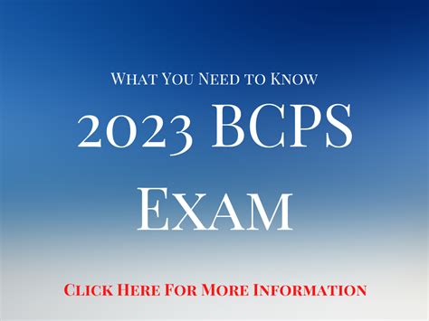 2023 Pharmacist Board Certification Information Med Ed 101