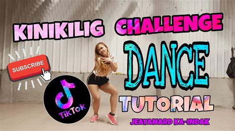 KINIKILIG KILIG CHALLENGE DANCE TRENDING TIKTOK DANCE CHALLENGE YouTube