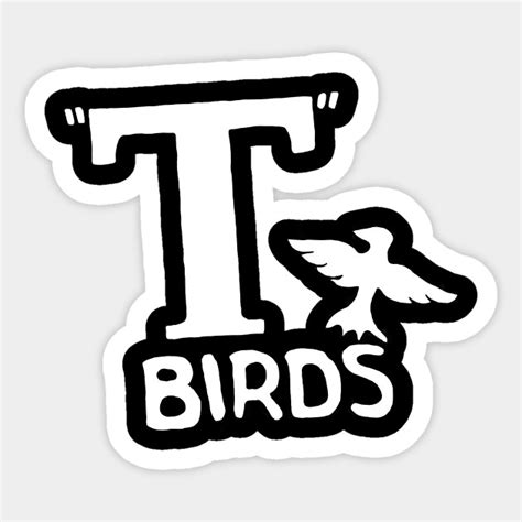 T Birds Logo Printable Printable Word Searches