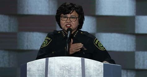 Democrat Lupe Valdez Becomes First Latina And Openly Gay Candidate To Win Runoff For Texas