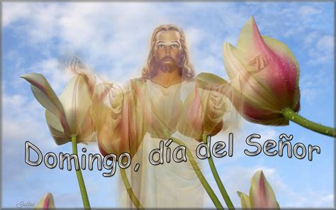 Corazón De Jesús En Vos Confío Domíngo Día Del Señor