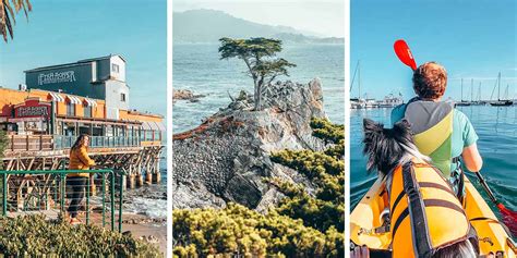 41 Marvelous Things To Do In Monterey California