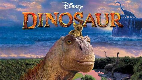 Dinosaur 2000 Disney Film YouTube