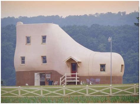 6 Amazingly Odd Houses Gallery Ebaums World