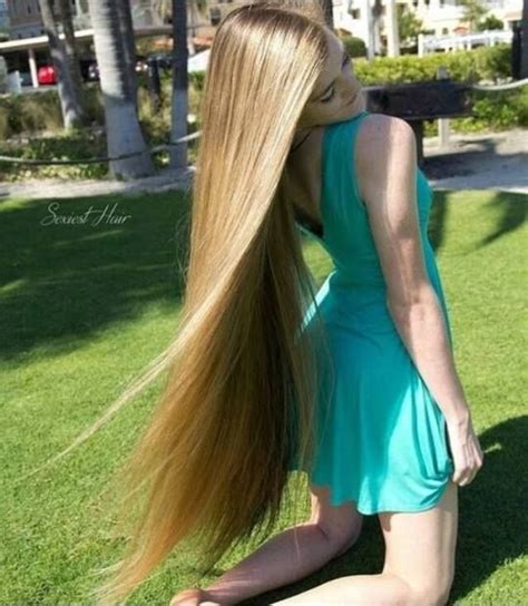long hair big fan really long hair super long hair long hair girl beautiful blonde hair
