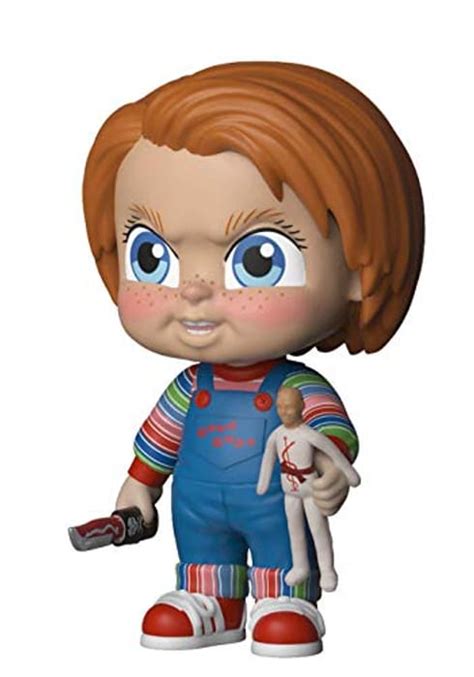 Funko Pop Horror Chucky Doll Vinyl Figure 13cm Tall £499 At Amazon