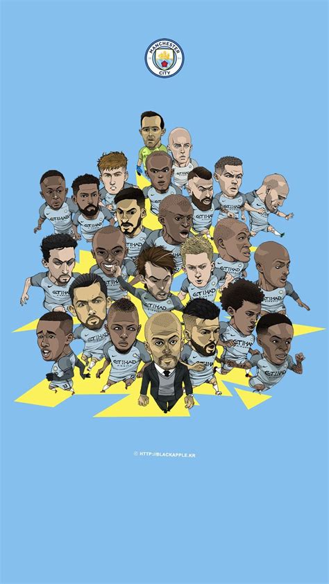 Download, share or upload your own one! Manchester City Wallpapers - Wallpaper Cave
