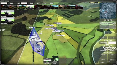 Wargame European Escalation Singleplayer The Albion Plateau Part 3