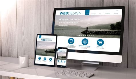 responsive website design vib marketing agency