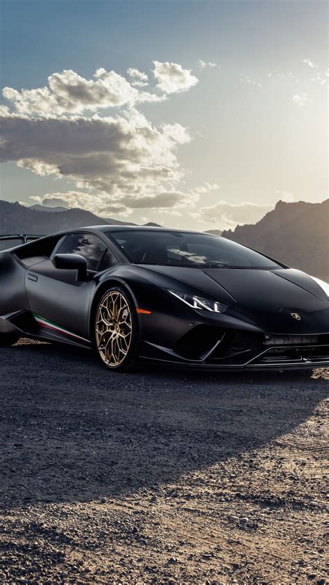 Descubrir 105 Imagen Lamborghini Huracan Performante Matte Black
