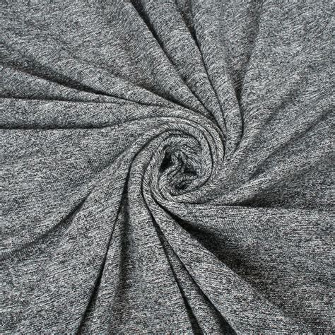 Polyester Cotton Dark Grey Fabric For Clothing By 1 Meter Sp064 Free