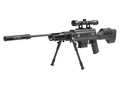 Black Ops Tactical Sniper Gas Piston Air Rifle Pyramyd Air