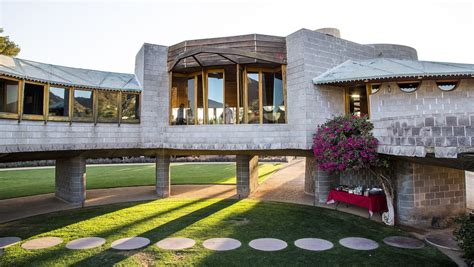 Phoenix mansion designed by Frank Lloyd Wright sells for $7.25M