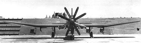 A torpedo bomber with 2 propellers meant to replace the tbd devastator was never used because torpedo bombers became outdated. Douglas TB2D Skypirate