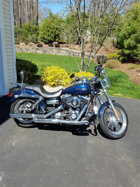 Harley davidson dyna super glide. 2012 Harley-Davidson® FXDC Dyna® Super Glide Custom (Big ...