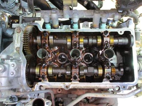 Used EF DET Engine DAIHATSU Move 2001 GF L900S BE FORWARD Auto Parts
