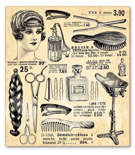 8 Vintage Hair Tools FarazdagReece