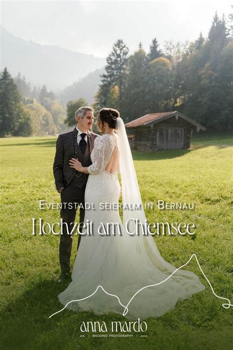 Hochzeitsfotograf Chiemsee Hochzeit Im Eventstadl Seiseralm