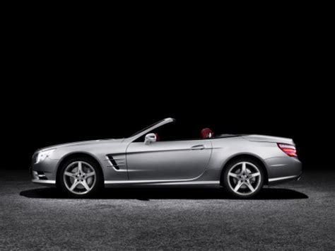 Mercedes Benz Sl Detroit Challenges