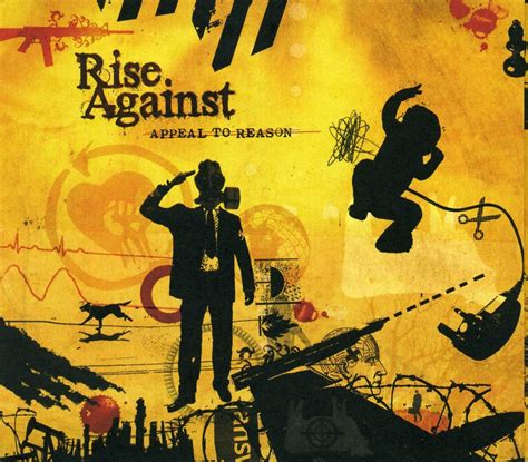 PunK N PunK: Rise Against - Appeal To Reason