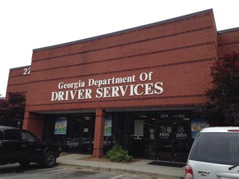 Georgia Department Of Driver Services 41 Reviews Public Services