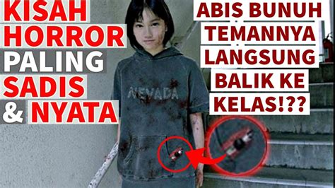 Film hot jepang crot film hot remas payudara tete gede. Masih Bocah Udah Jadi Psikopat? 5 Cerita Horor di Jepang yg Sangat Menyeramkan - YouTube