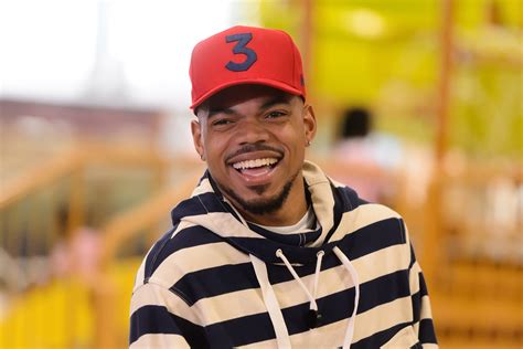 Chance The Rapper Is Leaving On International Sabbatical To ‘learn The