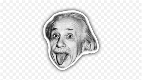 Tongue Png And Vectors For Free Download Dlpngcom Einstein Png Emoji
