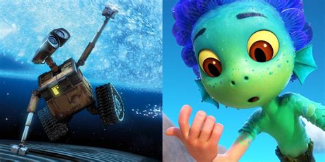 Luca Animation Supervisor Compares The Disney Releases Charm To Pixar
