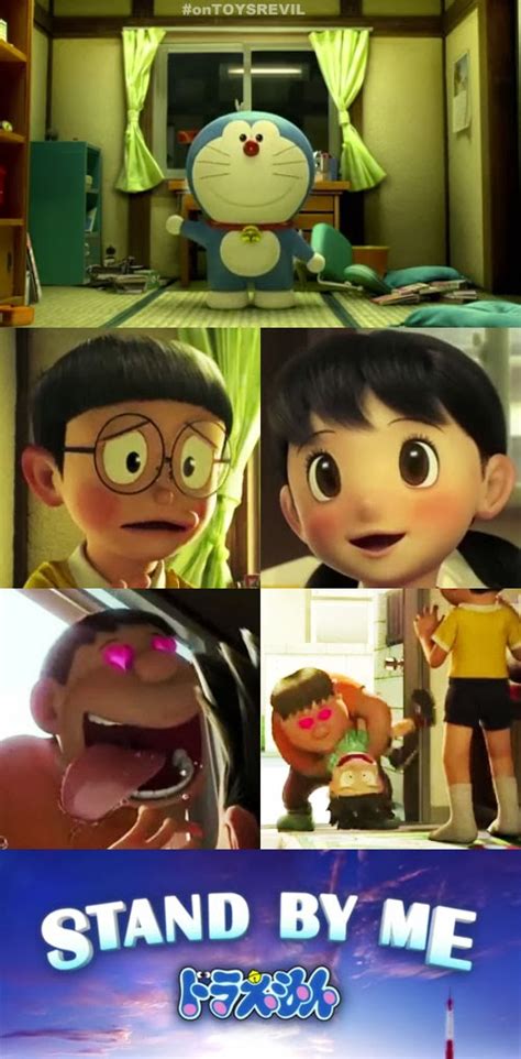 Trailer For Stand By Me Doraemon D Animated Film