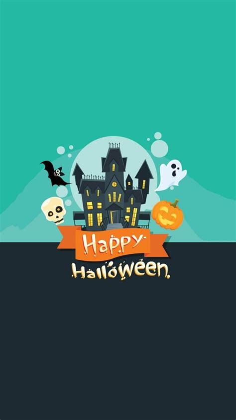 26 Cute Halloween Phone Wallpapers Ideasdonuts