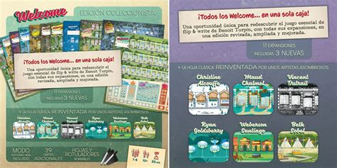 Comprar Welcome Hacia El Perfecto Hogar Edición Coleccionista