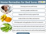 Bed Sores Home Remedies Pictures