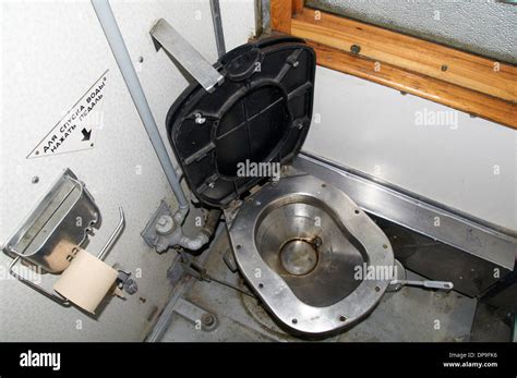 Trans Siberian Train Toilet Hi Res Stock Photography And Images Alamy