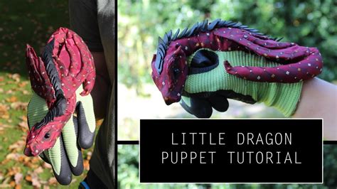 Freddyvg Dragon Puppets