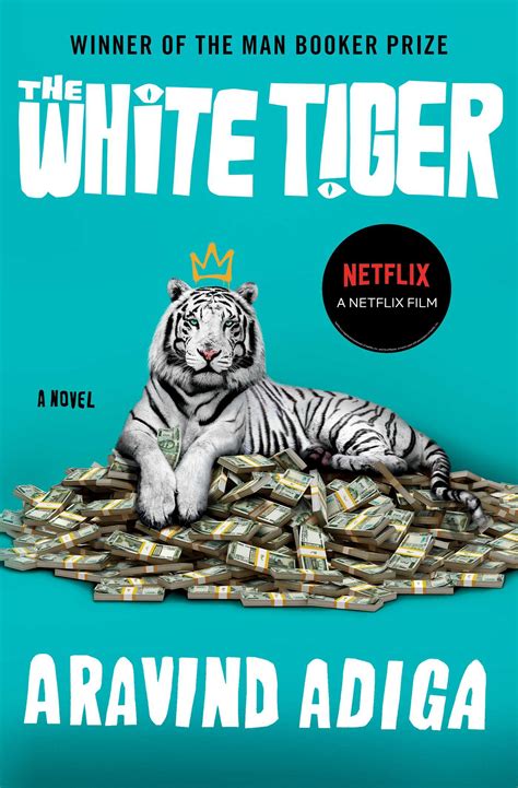 The White Tiger Book By Aravind Adiga Official Publisher Page