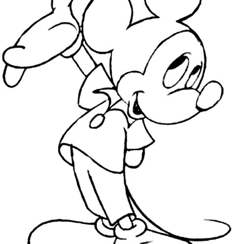 Approximately 10 hours total time to complete this piece. Mickey Mouse Drawing For Kids at GetDrawings | Free download