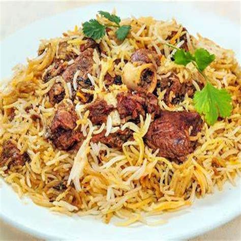 1/2 cup plain greek yogurt. Lamb Biryani - Tasty Curry Restaurant & Pizza
