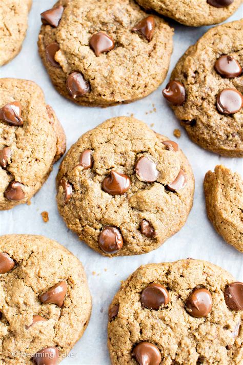 17 Vegan Chocolate Chip Cookies Images Liveit Loveit Yourlife