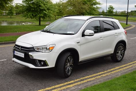 Mitsubishis Worthy New Asx Compact Suv Crossover Motoring Matters